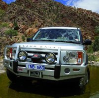 Land Rover Discovery III